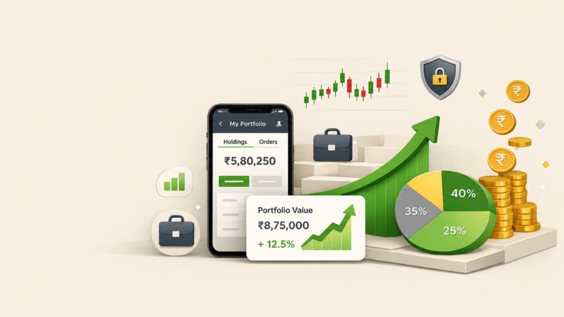 Grow Your Wealth Smartly