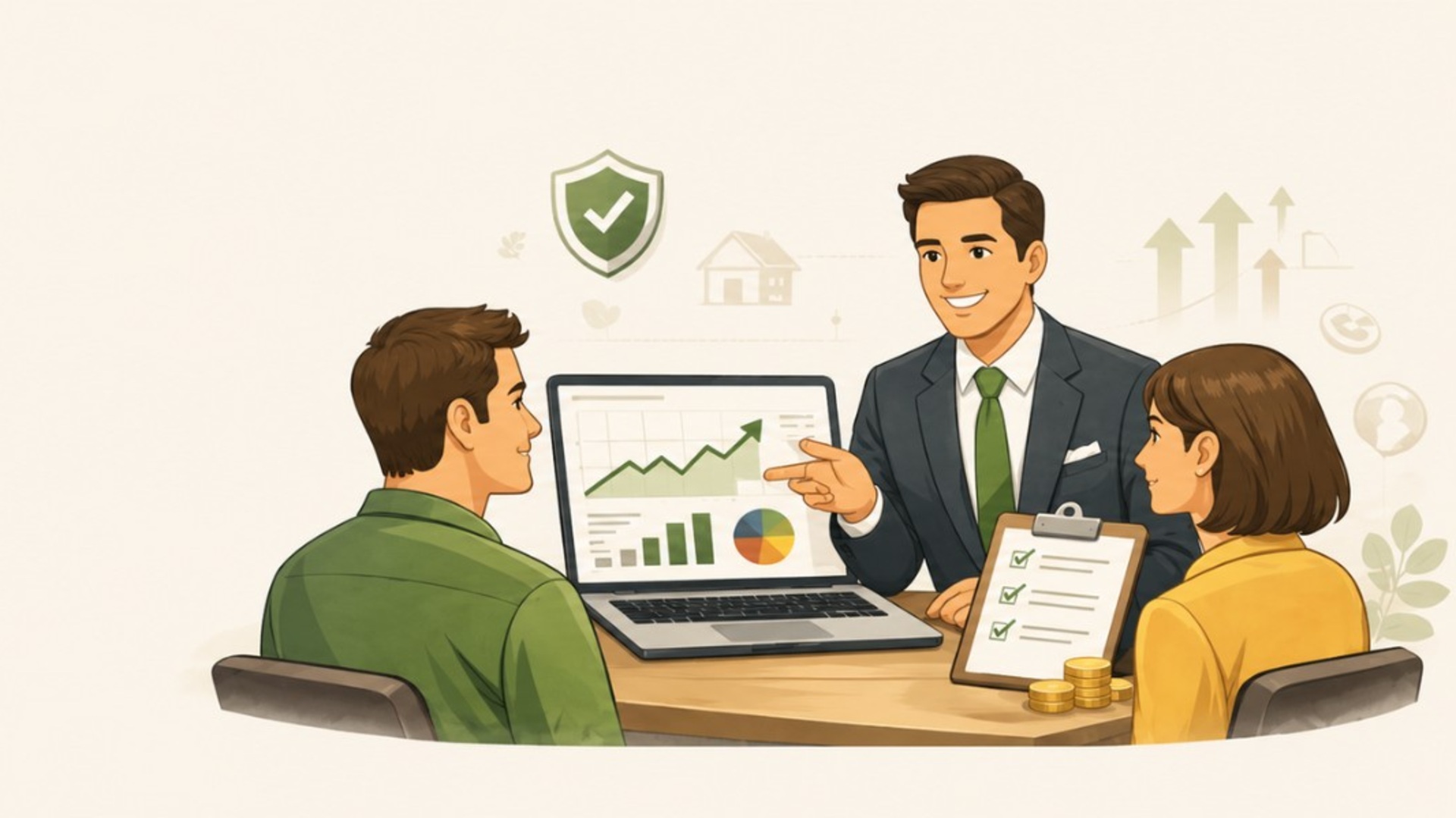 Expert Financial Guidance You Can Trust