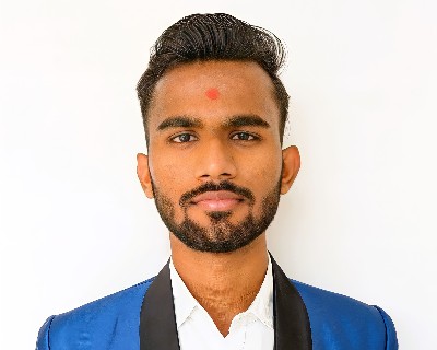 Siddhantkumar Patel